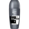 59092629Dove Deo Roll Men Invisible Dry New 50ml
