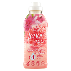 8006540891964Lenor Ammobidente Elisir, Sogno di Costiera Amalfitana 25 Misurini 525ml