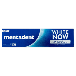 8720181311147Mentadent Dentifricio White Now Original New 75ml
