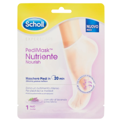 8002910057176Scholl Pedimask Nutriente Lavanda 1pz