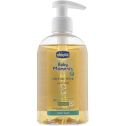 8058664129362Chicco Baby Moments Sapone Liquido Con Dispenser 250ml