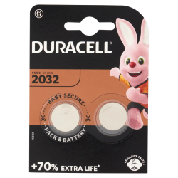 5000394203921Duracell Litio 2032 2pz
