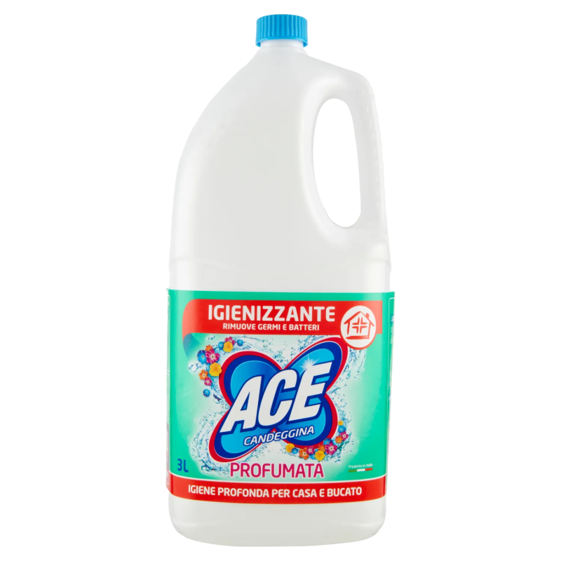 8001480020993Ace Candeggina Classica Profumata Old 3000ml