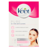 8056860823176Veet Pure Crema Depilatoria Viso Pelli Normali 100ml