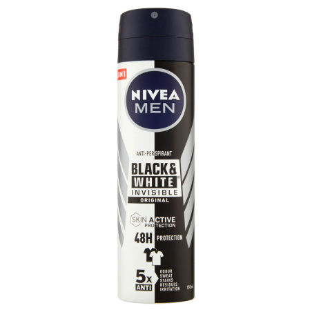 4005900388650Nivea Deo Spray Men Invisible Power New 150ml
