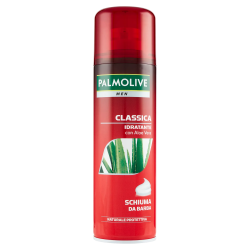 8718951540675Palmolive Schiuma Classica Idratante Con Aloe Vera New 300ml