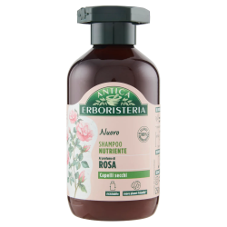 8015700165814Antica Erboristeria Shampoo Nutriene al Profumo di Rosa 250ml