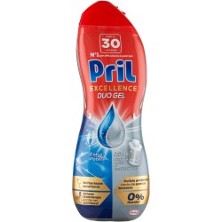 8015100577156Pril Excellence Duo Gel Antiodore 540ml