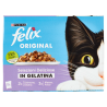 7613287496591Felix Original Selezioni Delizione Con Gelatina 10x85gr