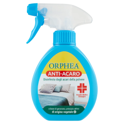 8001365881503Orphea Casa Anti-Acaro Spray 150ml
