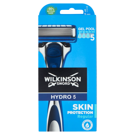 4027800439935Wilkinson Hydro 5 Skin Protection Rasoio 1pz