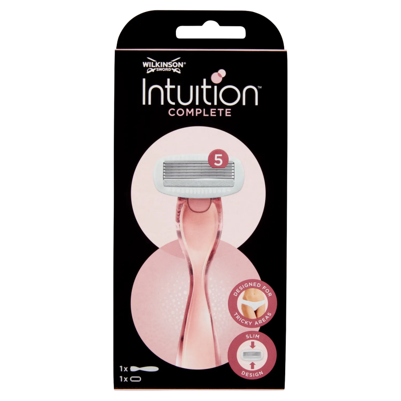 4027800656103Wilkinson Intuition Complete Rasoio 1pz