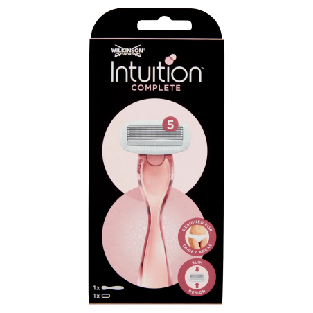 4027800656103Wilkinson Intuition Complete Rasoio 1pz