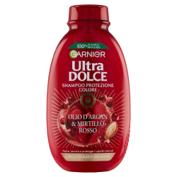 3600542159715Ultra Dolce Shampoo Olio Di Argan E Mirtillo Rosso 250ml