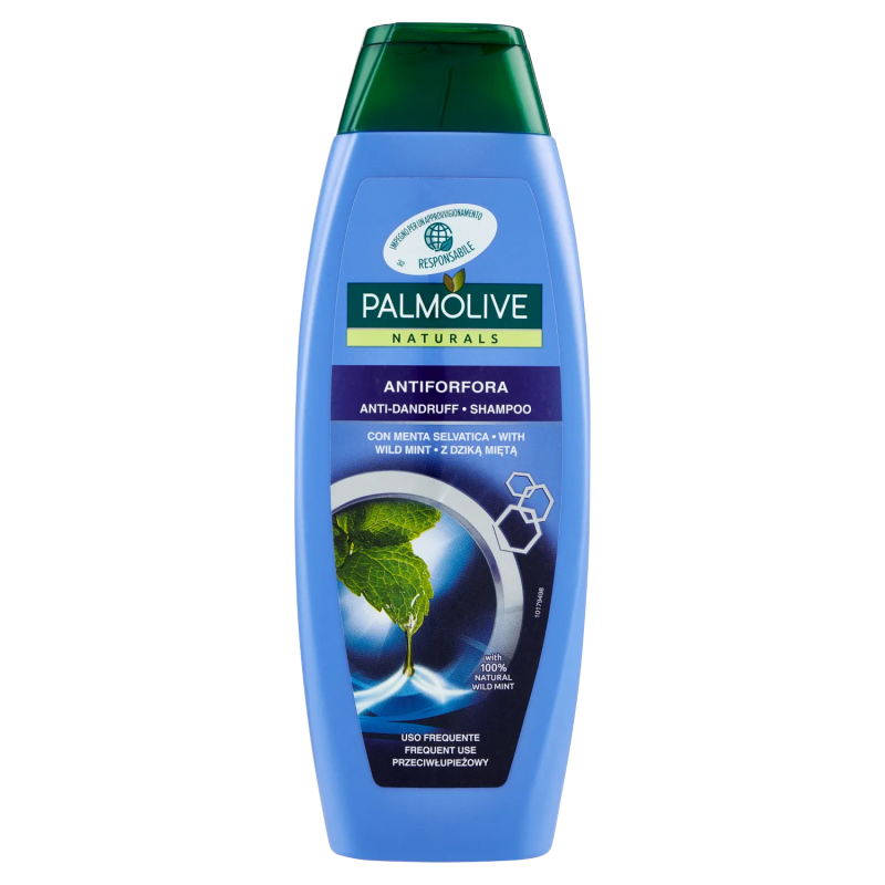 8718951576919Palmolive Shampoo Antiforfora 350ml