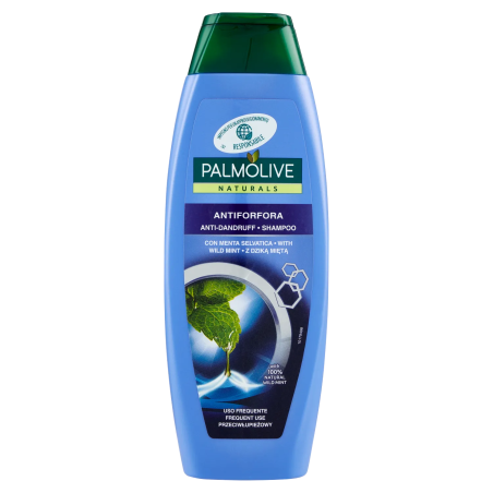 8718951576919Palmolive Shampoo Antiforfora 350ml