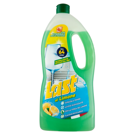 8001365800061Last Piatti Limone 950ml