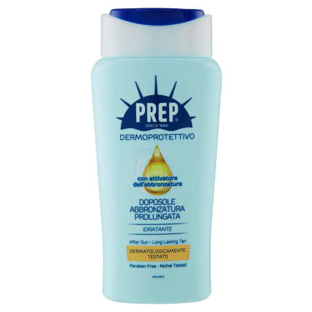 8017331065037Prep Doposole Abbronzatura Prolungata 200ml