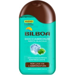 8002410023947Bilboa Docciabronze Menta Glaciale 220ml