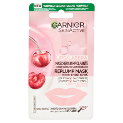 3600542413633Garnier Lips/Labbra Maschera Rimpolpante 5gr