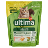 8059149429991Ultima Cat Crocchette Adulto Salmone e Riso 440gr
