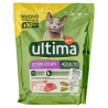 8059149430034Ultima Cat Crocchette Adult Sterilizzato - Manzo 440gr