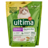 8059149430072Ultima Cat Crocchette Sterilizzato Hairball 440gr