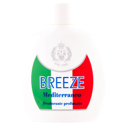 8003510033751Breeze Deo Squeeze Mediterraneo 100ml