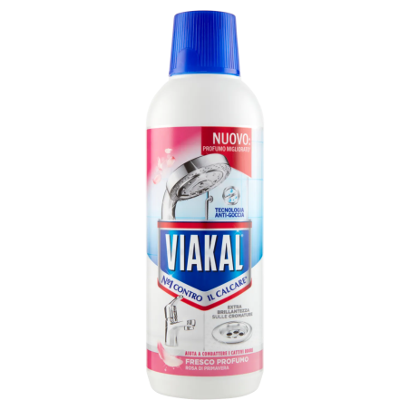 8006540987926Viakal Fresco Profumo Liquido New 470ml