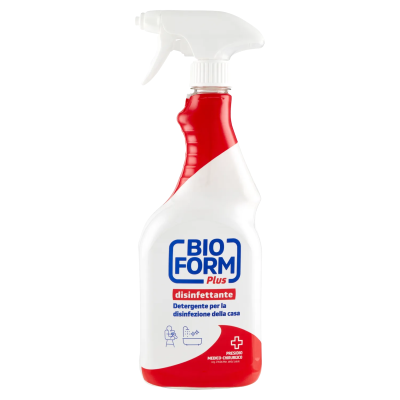 8003640060573Bio Form Plus Disinffetante Spray New 650ml
