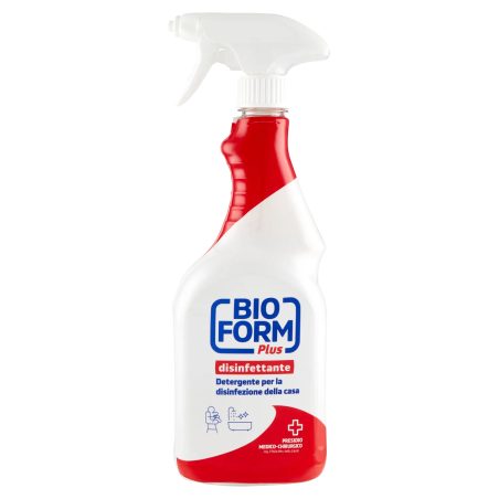 8003640060573Bio Form Plus Disinffetante Spray New 650ml