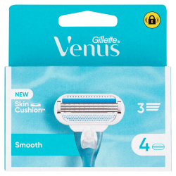 8001090594662Gillette Venus Smooth Ricambio 4pz