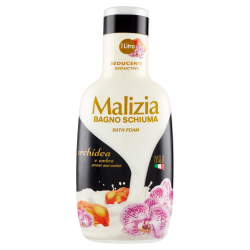 8003510036363Malizia Bagno Schiuma Orchidea e Ambra 1000ml