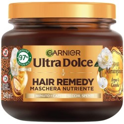 3600542509558Ultra Dolce Maschera Hair Remedy Gli Oli Meravigliosi 340ml