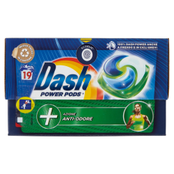 8006540873335Dash Pods Power Antiodore New 19pz