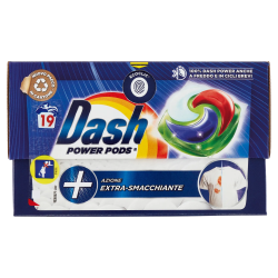 8006540873397Dash Pods Power Antiodore New 19pz
