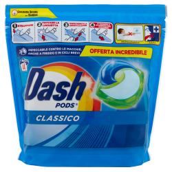 8006540871447Dash Pods Regolare 44pz