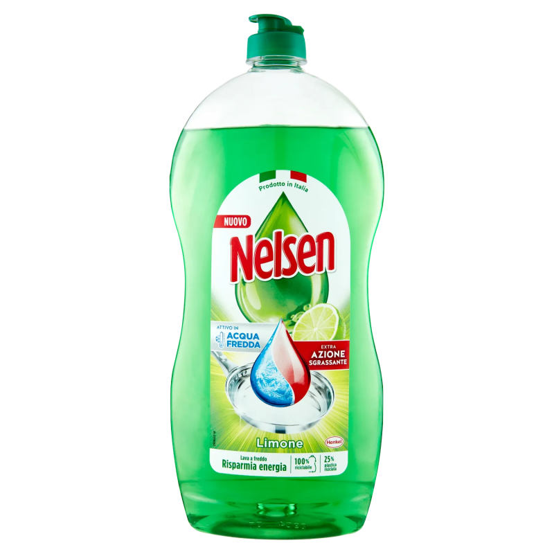 8015100578351Nelsen Limone 850ml