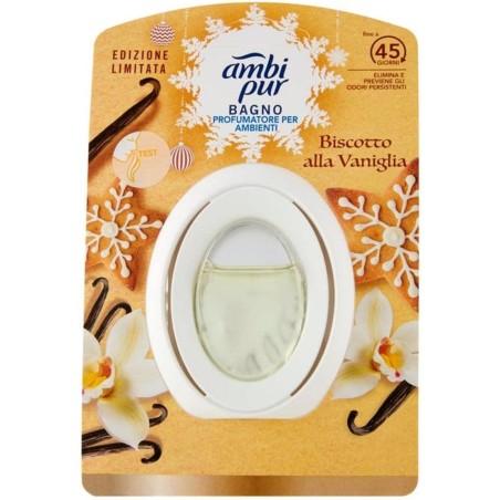 8001090996831Ambipur Bagno Vaniglia 1pz