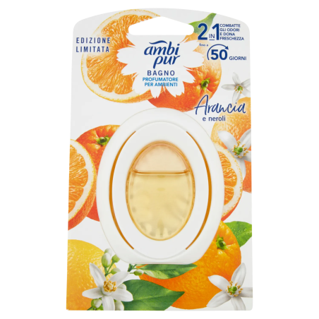 8006540938447Ambipur Bagno Arancia e Neroli 1pz