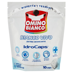 8003650022103Omino Bianco Bianco Vivo Idrocaps 10pz
