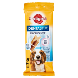 5998749144534Pedigree Dentastix Medium 128gr