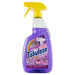 8718951591837Fabuloso Sgrassatore Lavanda Spray 600ml