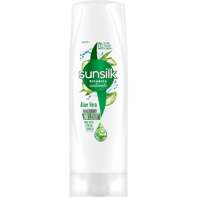 8720182540591Sunsilk Balsamo Aloe Vera 200ml