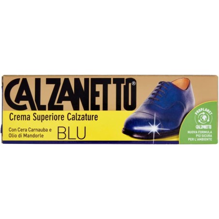 8004235000691Calzanetto Crema Blu 50ml