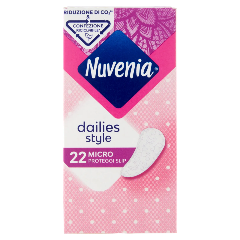 7322541492957Nuvenia Proteggi Slip Micro 22pz
