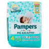 8001480306721Pampers Baby-Dry 7-18kg New 17pz