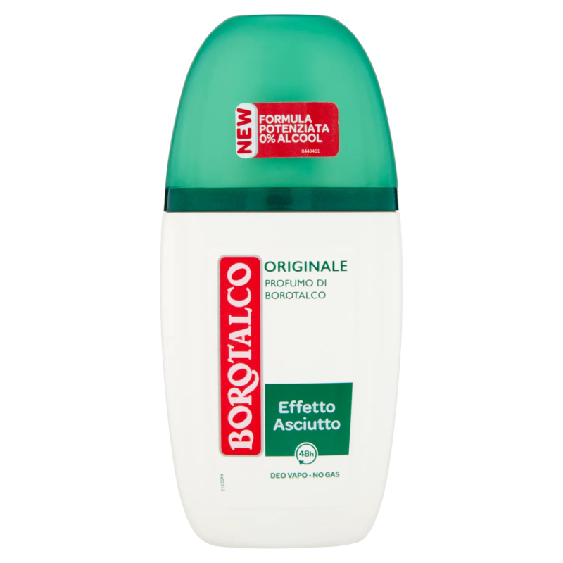 80895268Borotalco Deo Vapo Original New 75ml