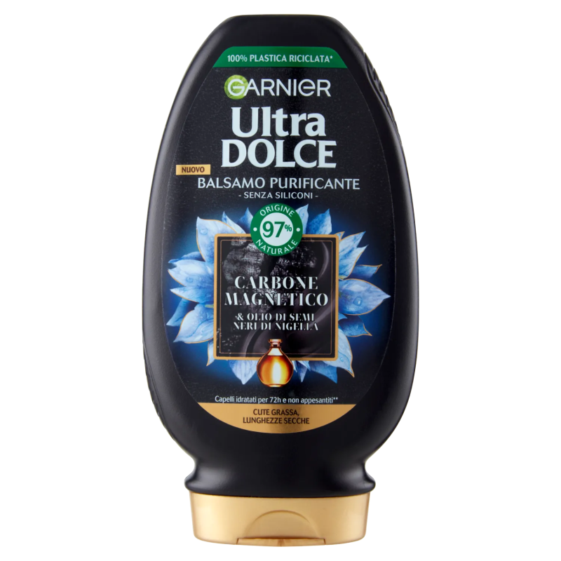 3600542512251Ultrea Dolce Balsamo Carbone Magnetico 200ml