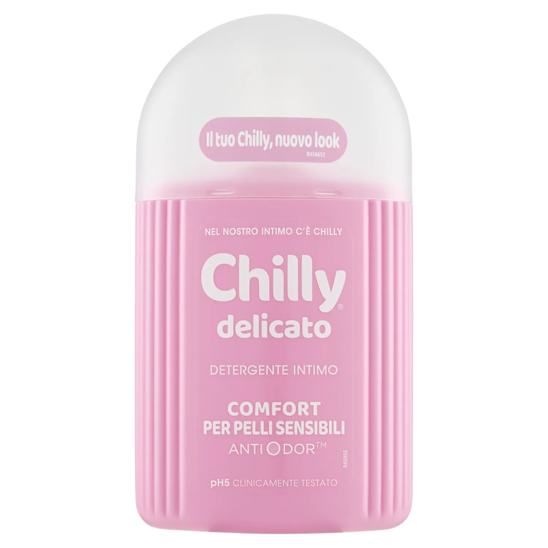 8002410037418Chilly Intimo Delicato New 200ml